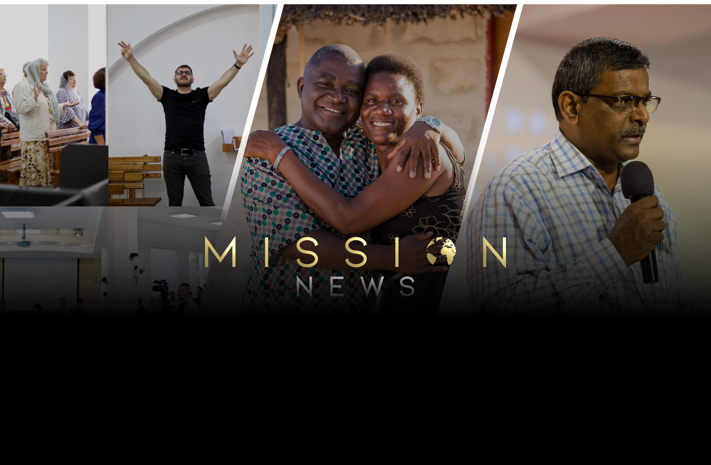 Mehr über den Artikel erfahren Mission News Juli