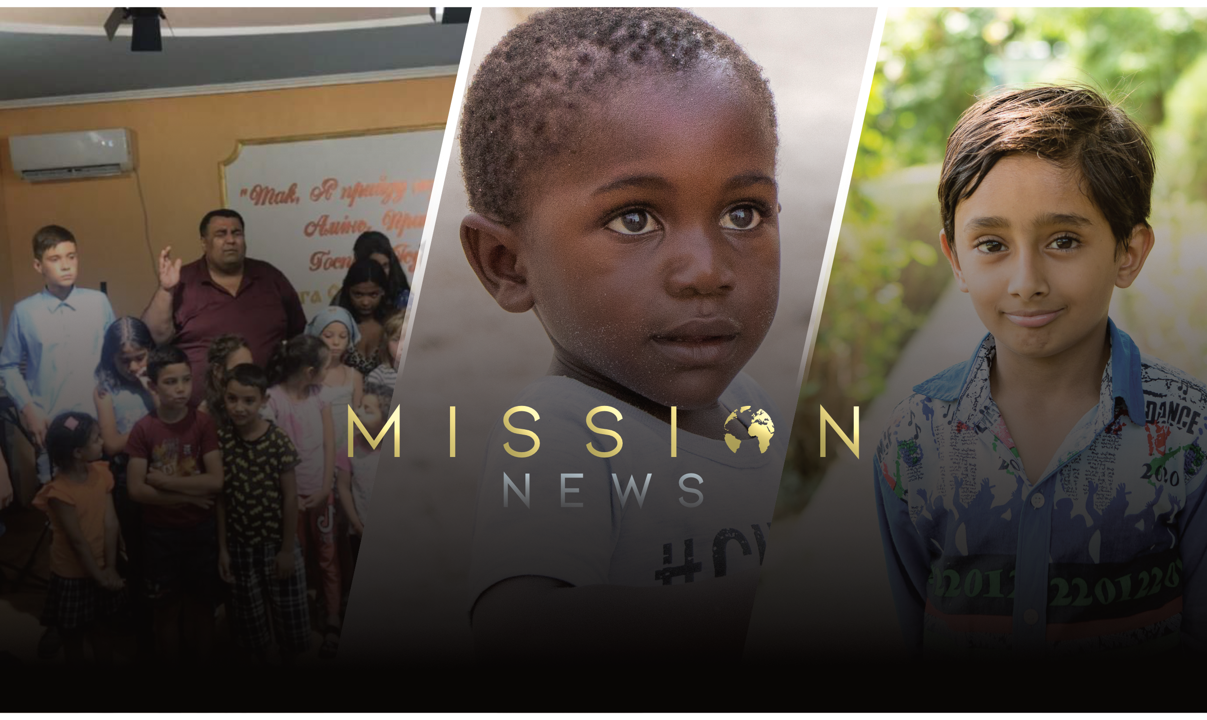 Mehr über den Artikel erfahren Mission News Oktober
