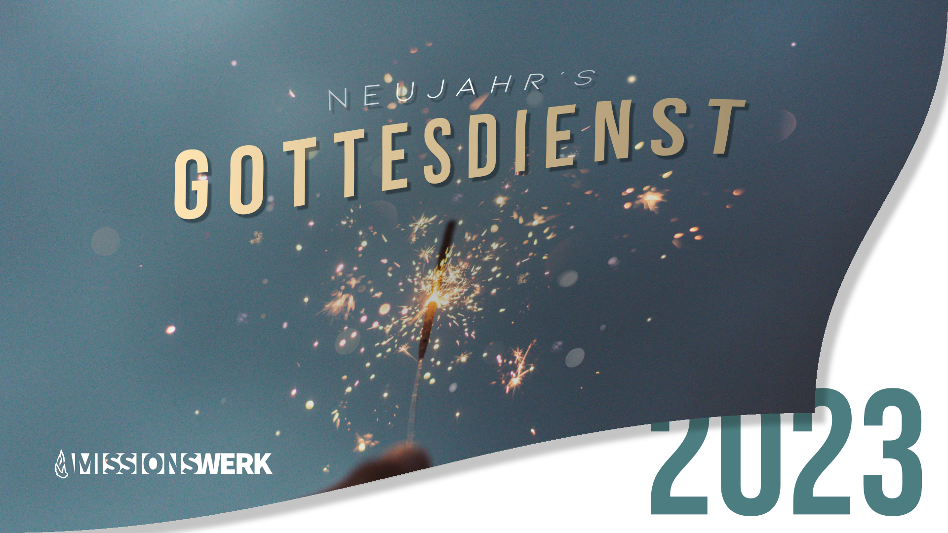 Read more about the article Neujahr Gottesdienst
