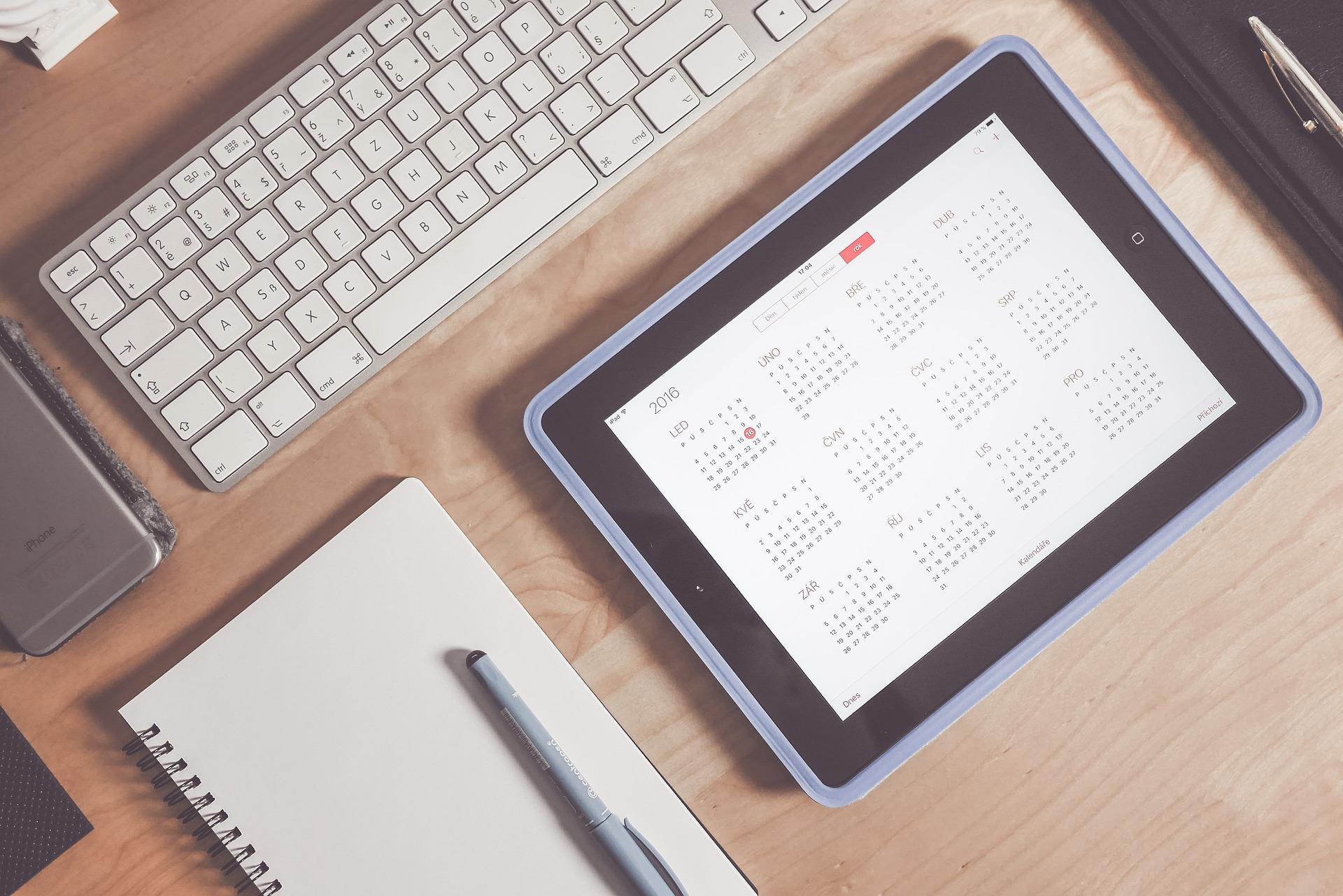 Kalender  Missionswerk Strahlen der Freude