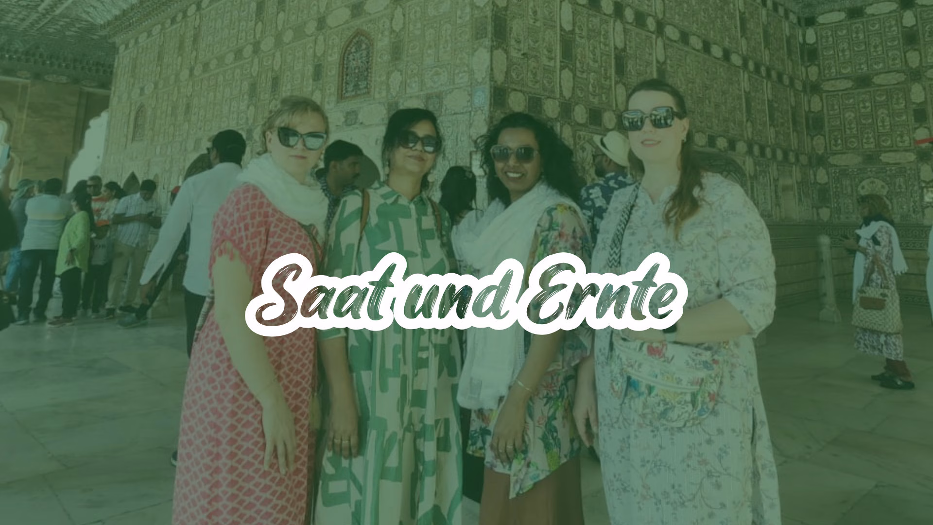 Mehr über den Artikel erfahren Saat & Ernte