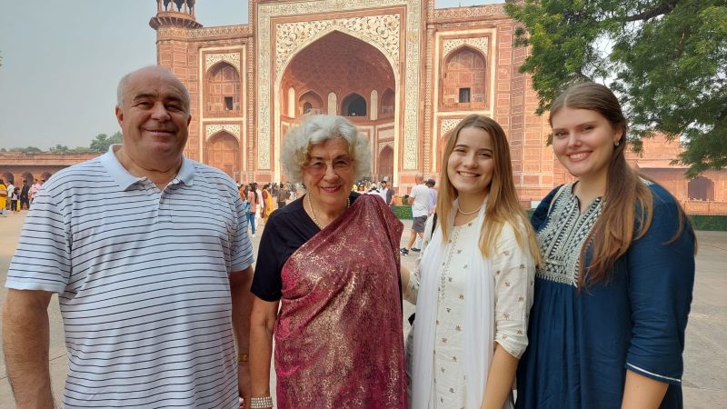 Edmund Exler, Maria Prean, Ronja & Mayra