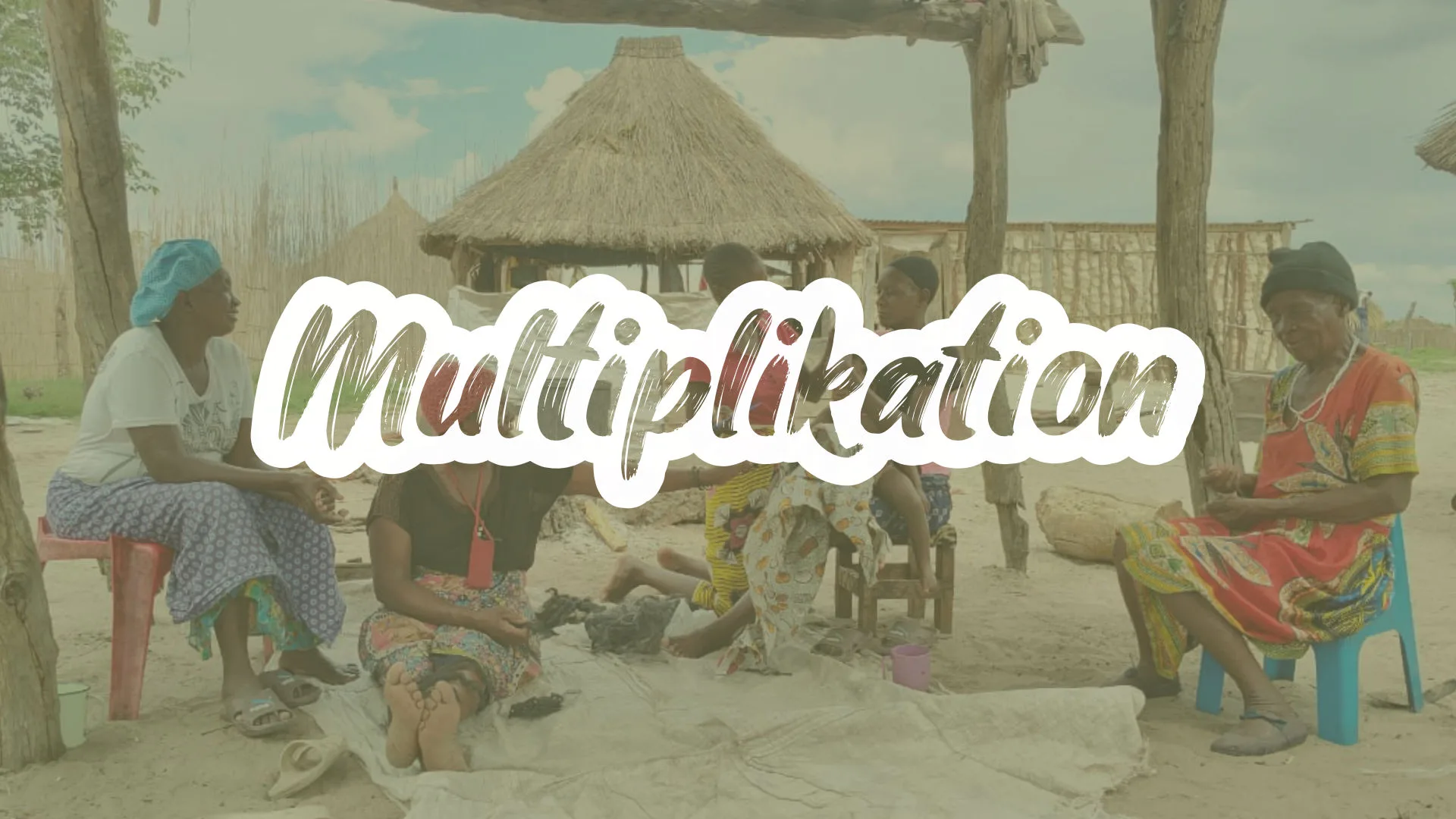 Read more about the article Mulitplikation