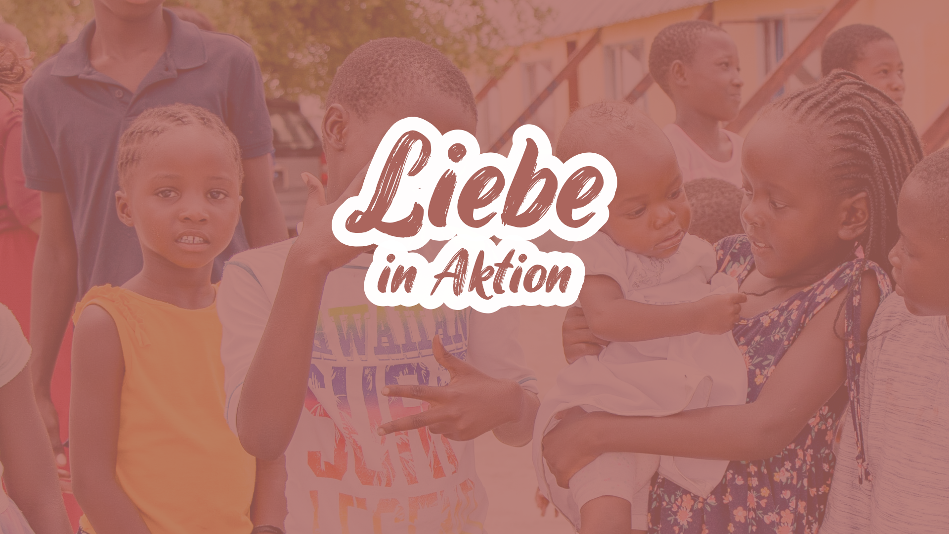 Mehr über den Artikel erfahren Liebe in Aktion